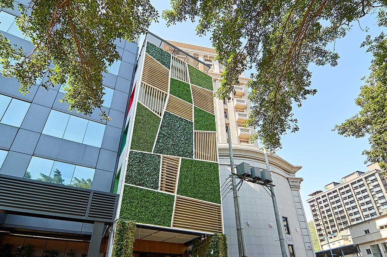 East Hostel Jiaoxi Exterior photo